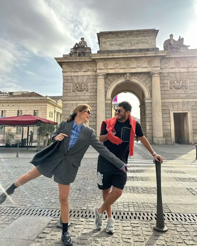 Pelinin əri xəstəxanalıq oldu