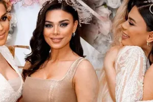 Rəqsanə qızının toyuna niyə gəlmədi?