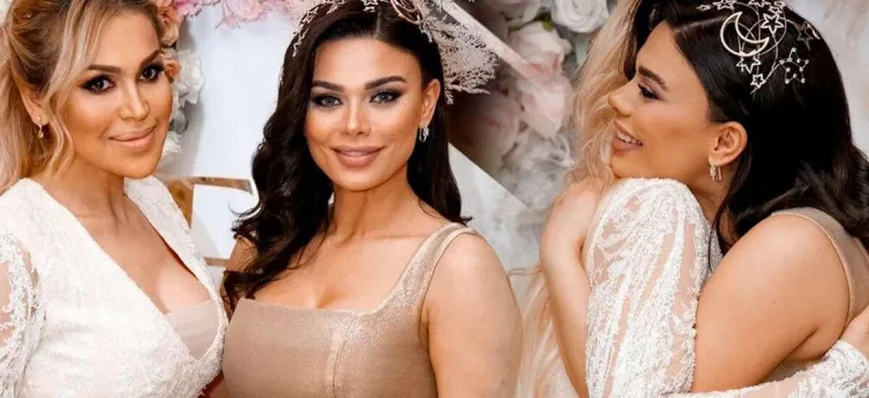 Rəqsanə qızının toyuna niyə gəlmədi?