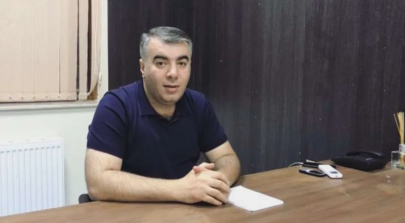 Rəşad Dağlı qonşusunu qətlə yetirdi