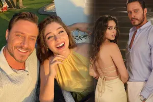 Baş rol olduqları serial final edir