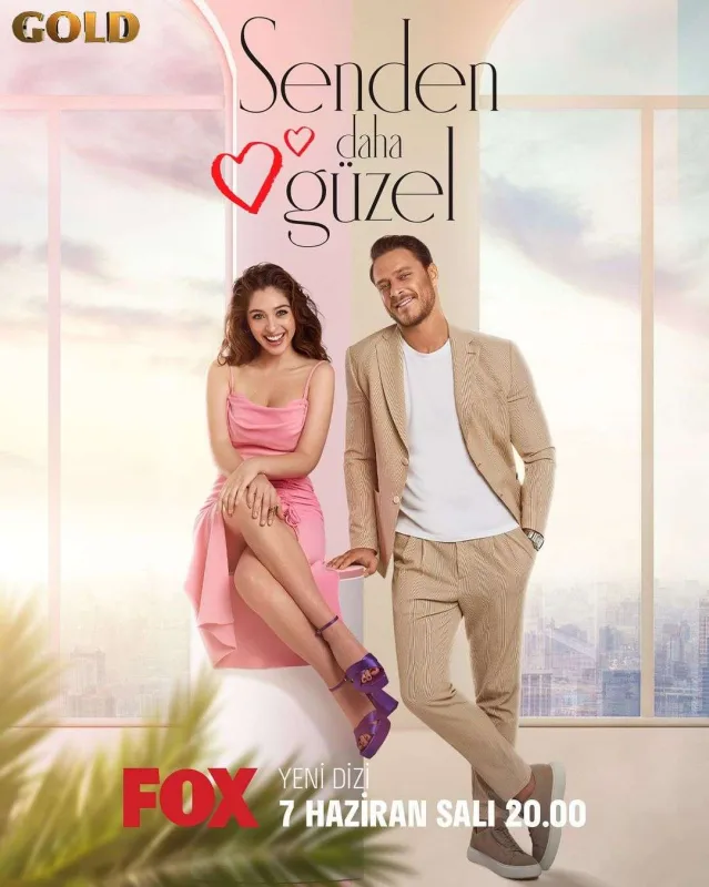 Baş rol olduqları serial final edir