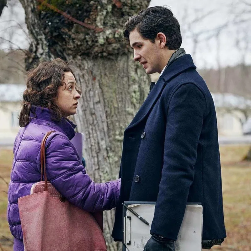 “Young Royals”ın ikinci sezonundan ilk kadrlar