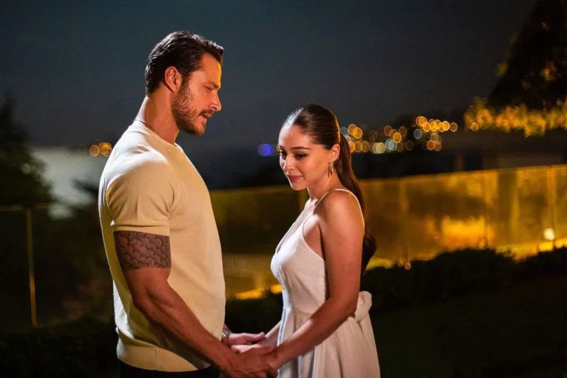 Baş rol olduqları serial final edir