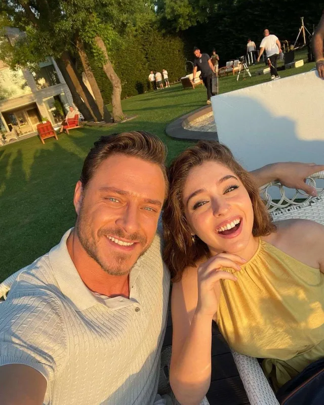 Baş rol olduqları serial final edir