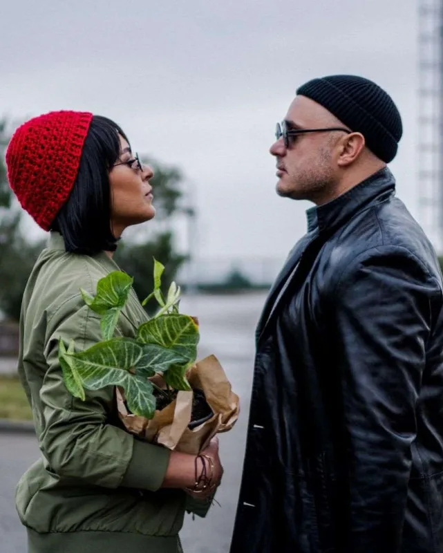 “Mənim Mathildam!”