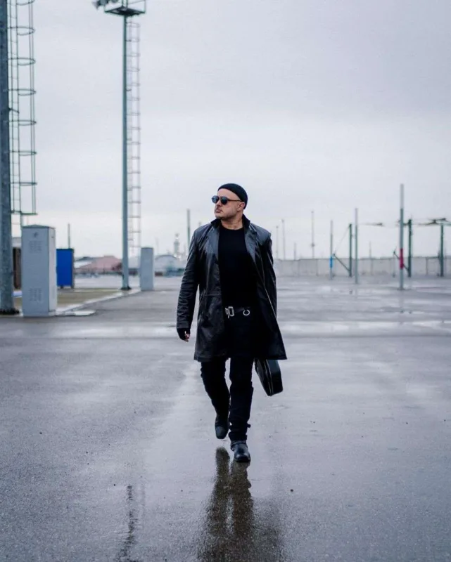 “Mənim Mathildam!”