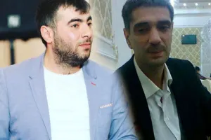 Rəşadın qətlə yetirdiyi şəxsin fotosu yayıldı