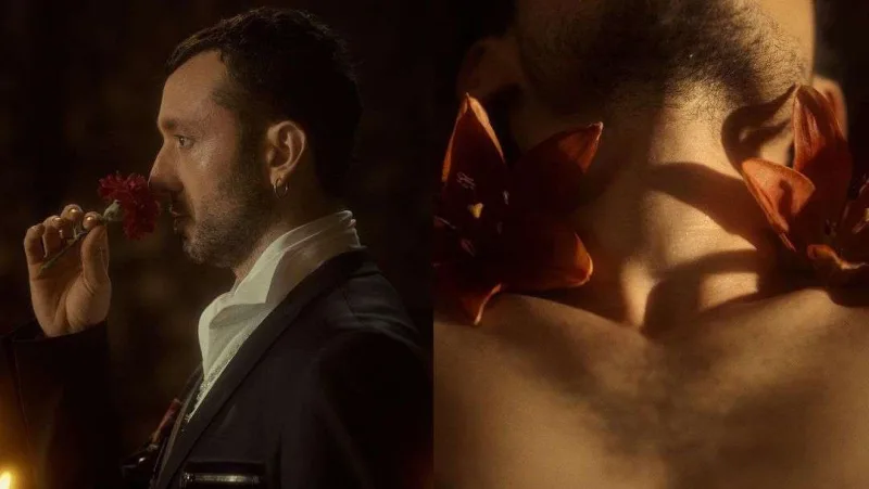 Mabelin “oğlan sevgilisi” qalmaqal yaratdı