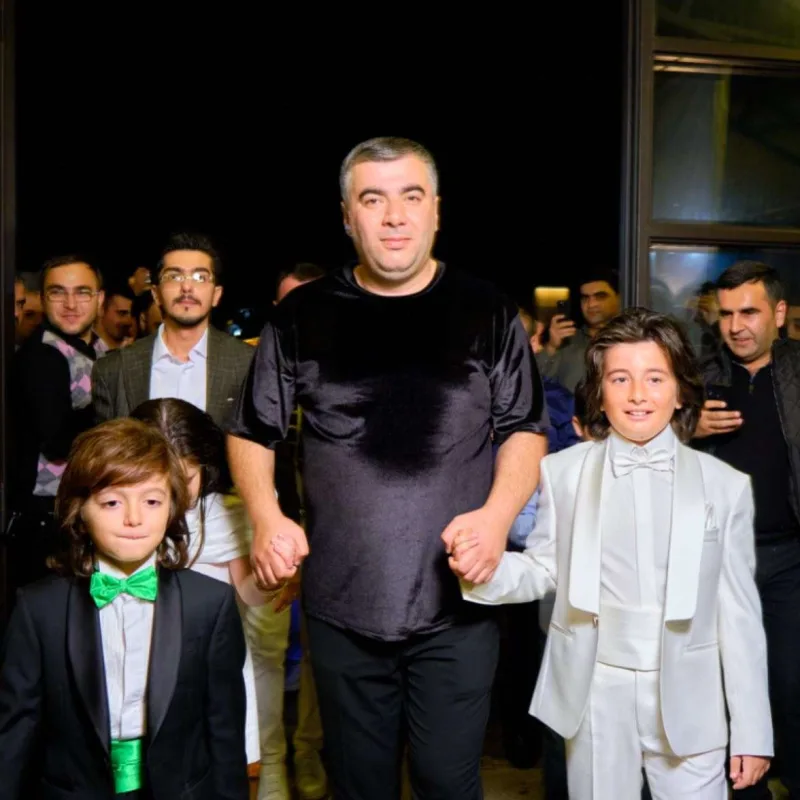 “Atamı tələyə saldılar!” - Rəşadın oğlundan açıqlama