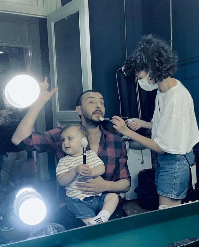 “Mecnun”un qızının adı Leyla olacaq