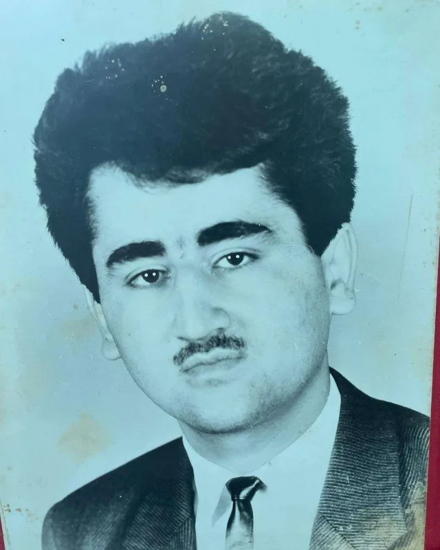 18 yaşlı Elgiz - Foto