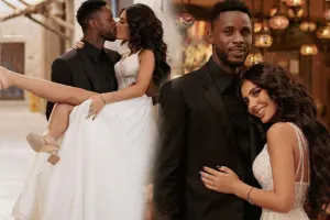 “Keşlə”nin oyunçusu həyat yoldaşı ilə Dubayda