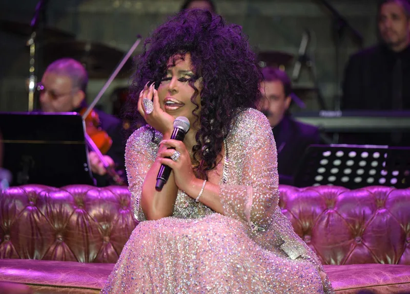 Bülent Ersoy üçün Bakıda özəl kulis hazırlandı