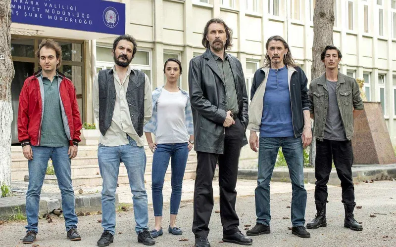 Burak yeni layihədə