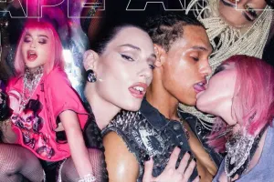 Madonnadan erotik pozalar