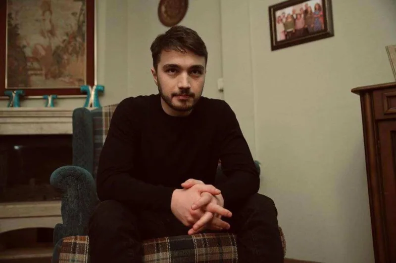 Burak yeni layihədə