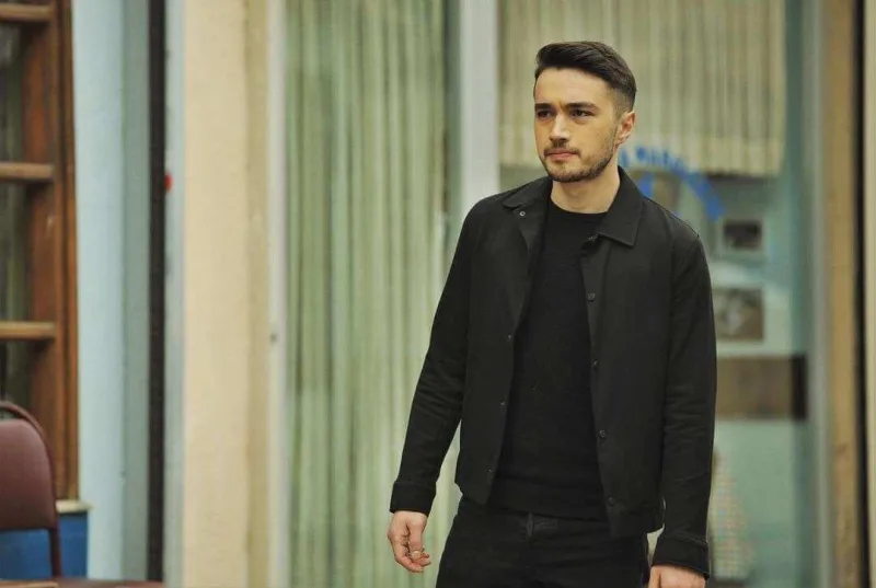 Burak yeni layihədə