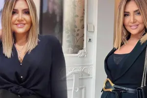 Zülfiyyə Xanbabayeva coşqusu!