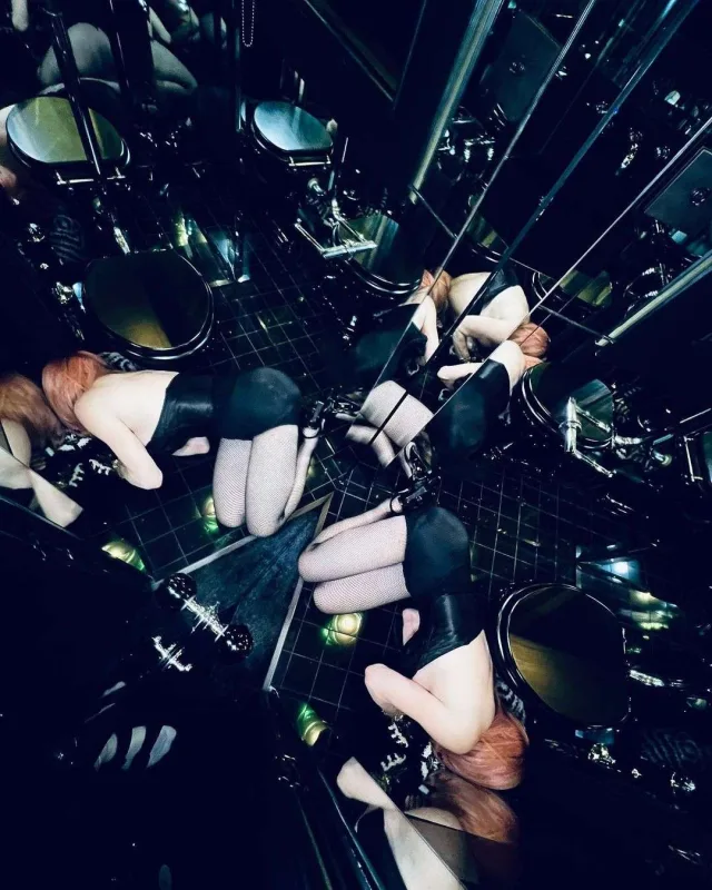 Madonnadan erotik pozalar