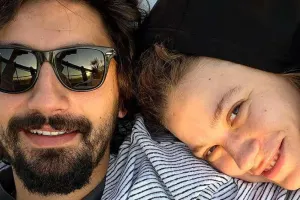 Serenayla sevgilisi ilk dəfə!