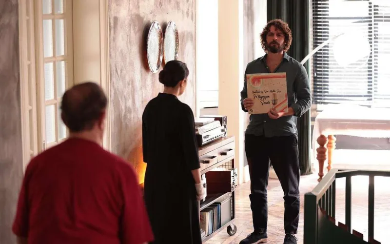 Seriala görə psixoloqa gediblərmiş