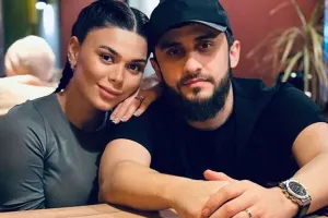 Aysunun ərindən ayrılıq xəbərlərinə reaksiya