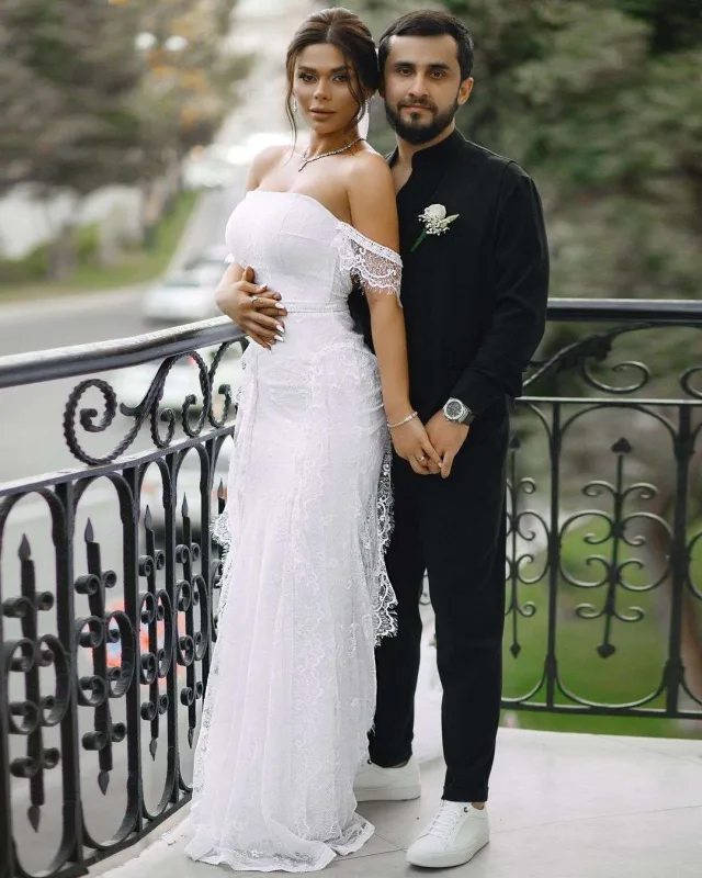 Aysunun ərindən ayrılıq xəbərlərinə reaksiya