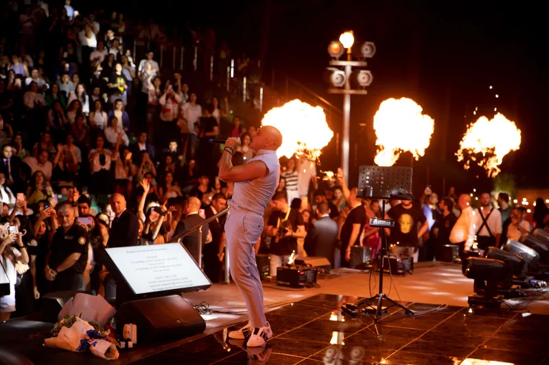 Miri Yusif “ruh əkizləri”nə qovuşdu