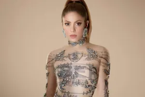 Şakira “Vogue” üçün kamera qarşısına keçdi