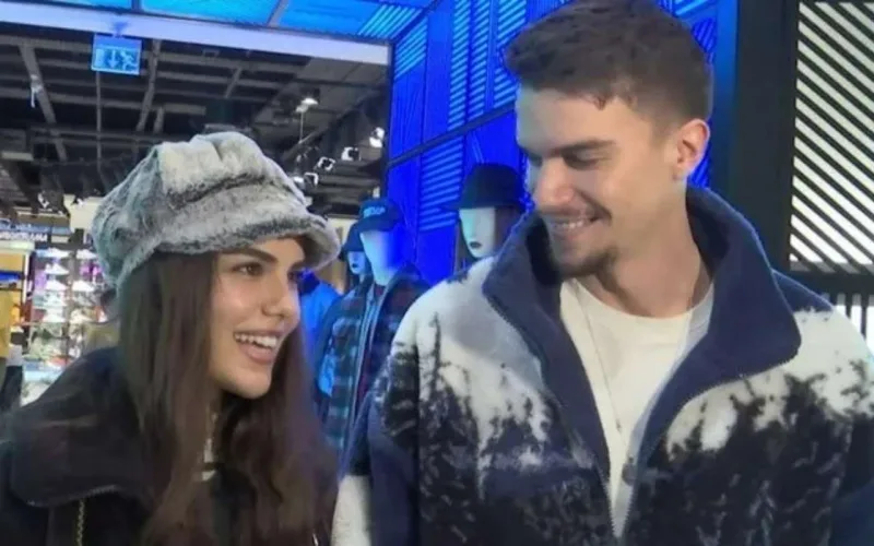 “Üç kız kardeş”in ulduzları sevgili oldu