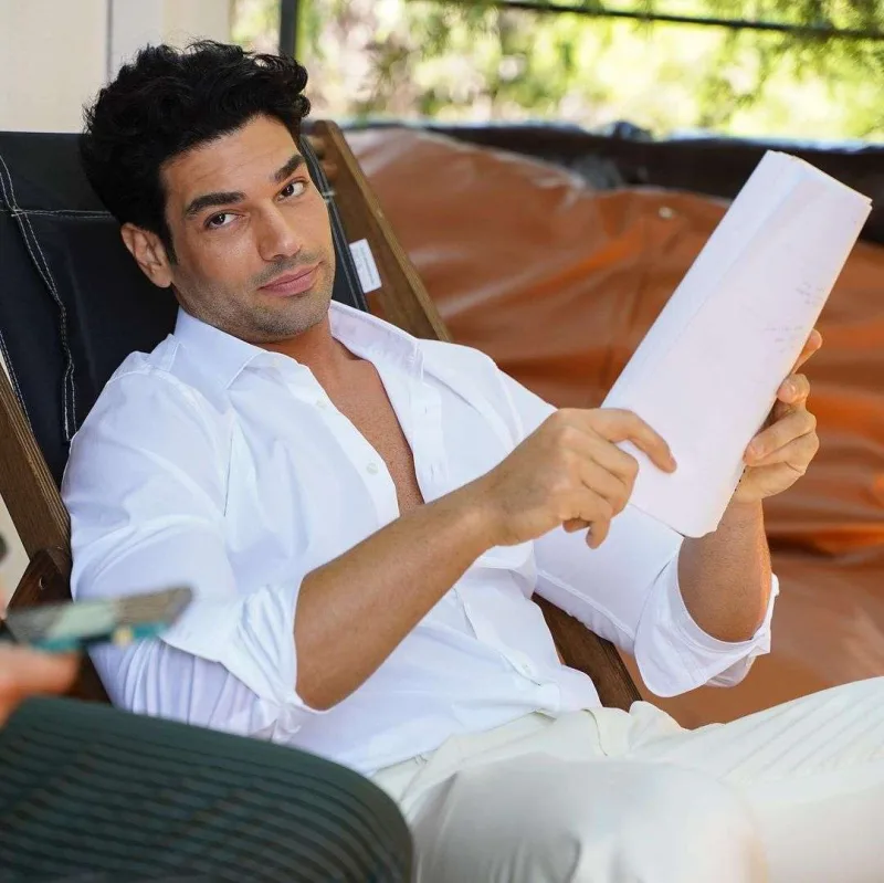 Şükrünün ayağı sındı