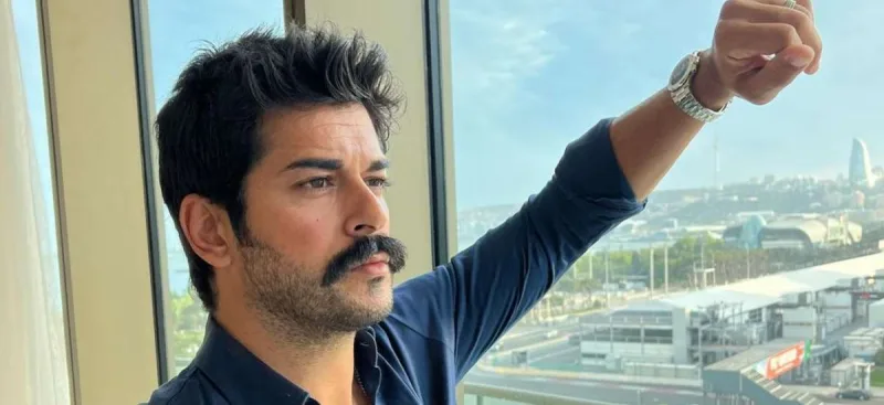 Bakıdan fotolar paylaşdı