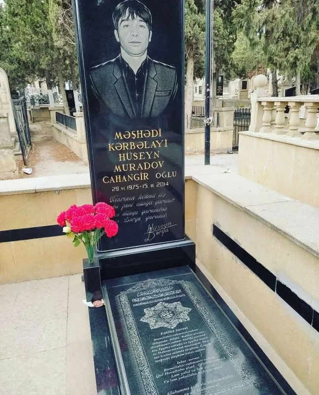 “Dedi ki, çox yaşamayacam”