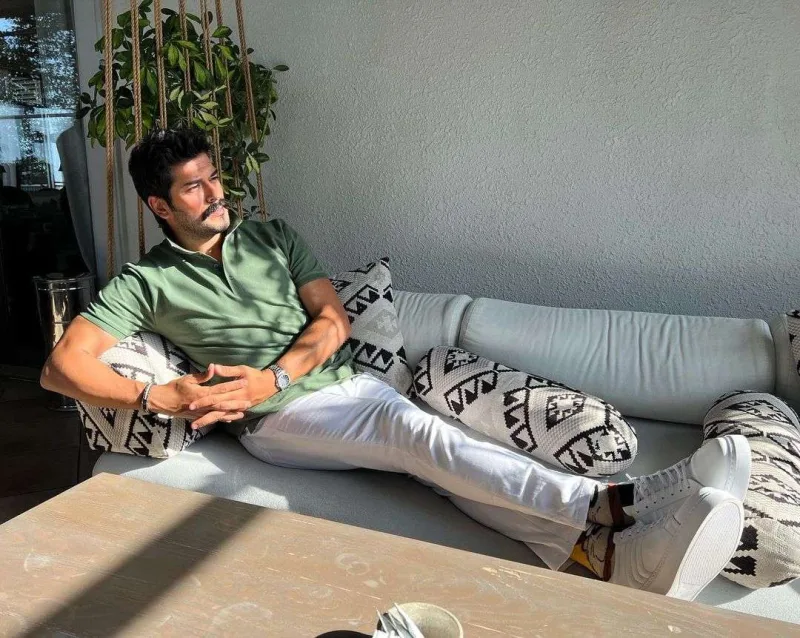 Bakıdan fotolar paylaşdı