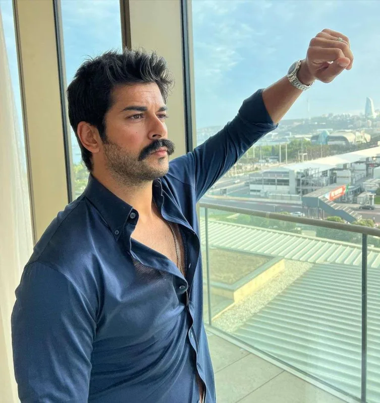 Bakıdan fotolar paylaşdı