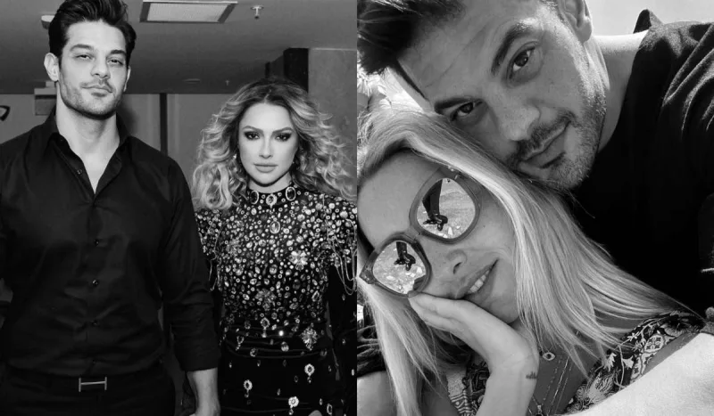 Hadise və Mehmet arasında nə baş verir?