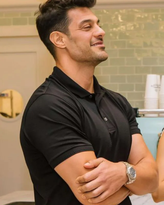 Hadise və Mehmet arasında nə baş verir?