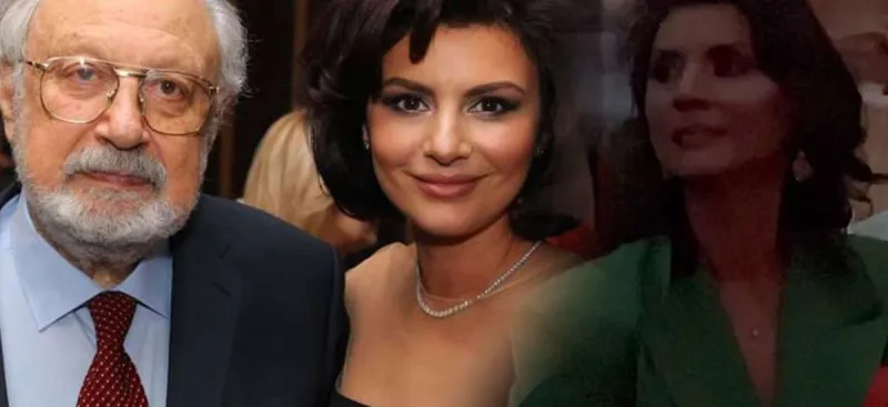 Atasının ölümündən sonra ilk dəfə