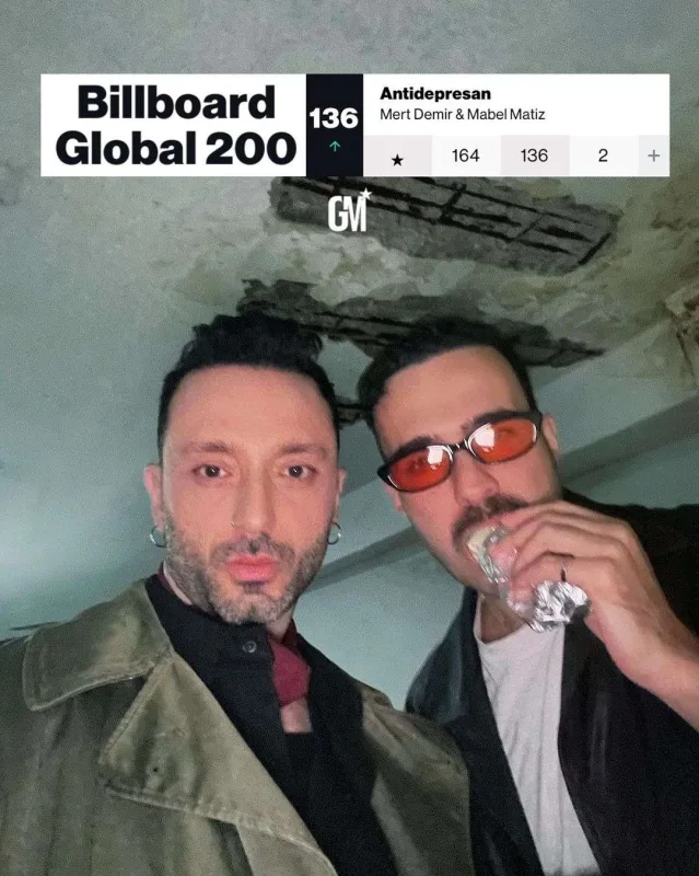 “Antidepresan” rekordu...