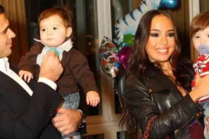 Emindən Leyla Əliyevaya təbrik paylaşımı