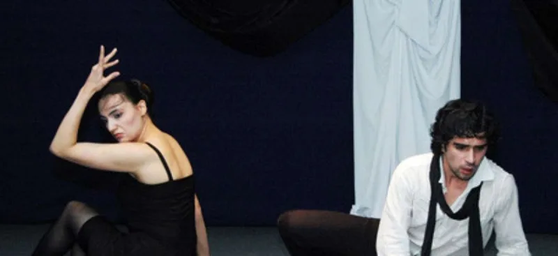 Pontamima Teatrı “Dejavü”nü təqdim edəcək