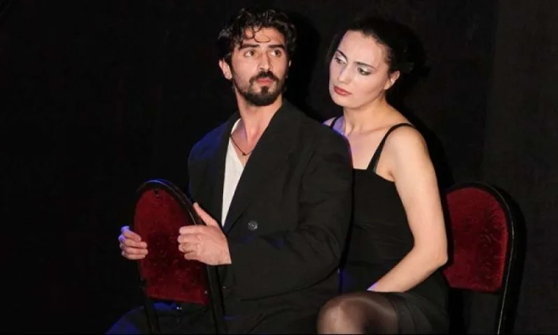 Pontamima Teatrı “Dejavü”nü təqdim edəcək