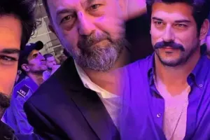 Burak Bakıdakı tədbirdə belə qarşılandı