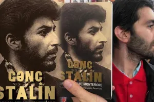 Gənc Stalin Elşad Xose