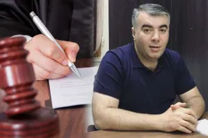 Rəşad Dağlı hadisə yerinə aparıldı - Yenilənib