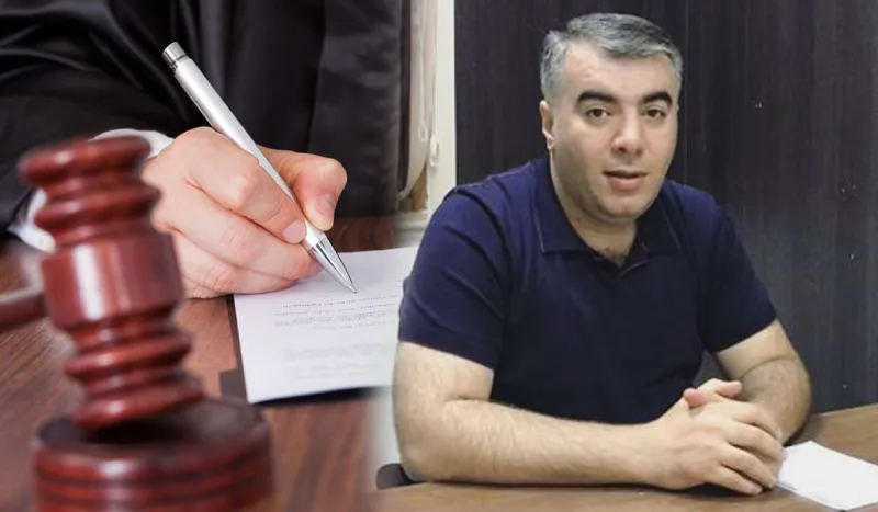 Rəşad Dağlı hadisə yerinə aparıldı - Yenilənib
