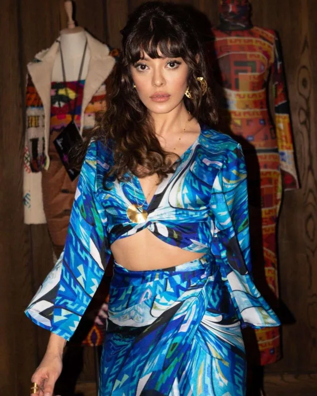 Serialı başlamadan bitdi