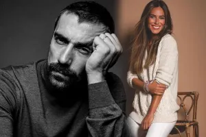 İbrahimin yeni sevgilisi - FOTOLAR