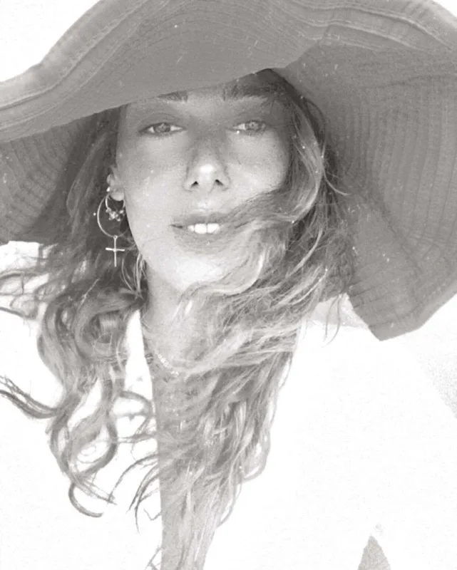 İbrahimin yeni sevgilisi - FOTOLAR